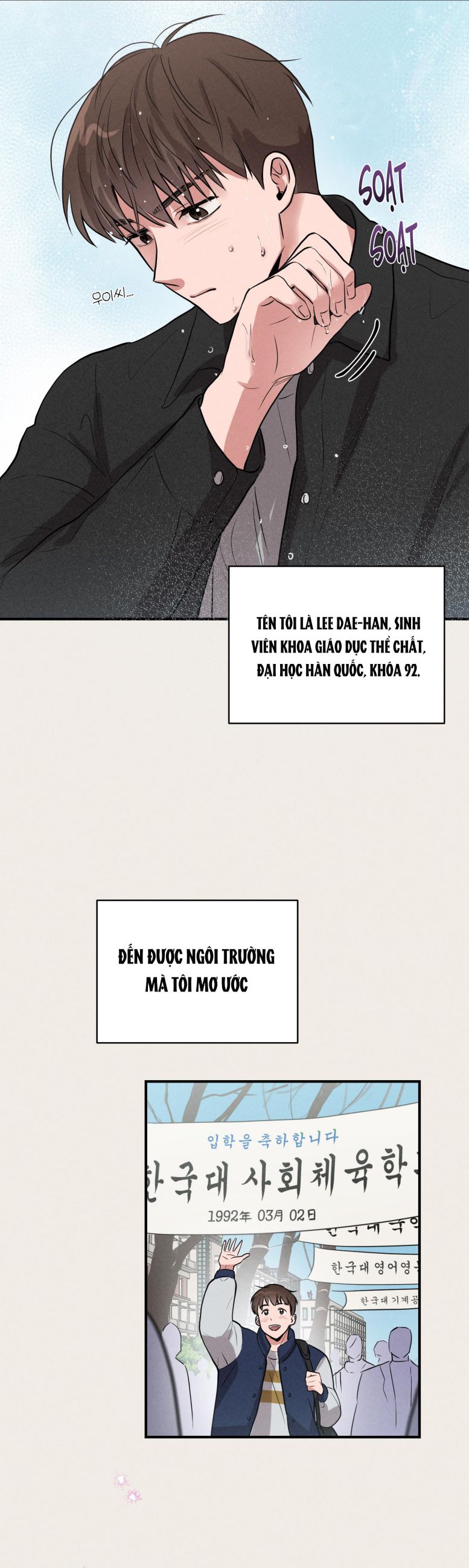Báo Cáo Thanh Xuân 1995 Chapter 1 - Next Chapter 2