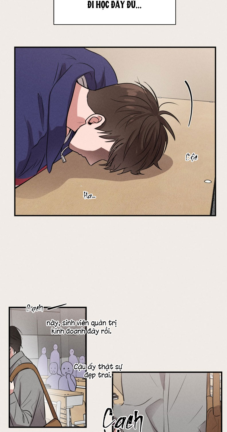 Báo Cáo Thanh Xuân 1995 Chapter 3 - Next Chapter 4