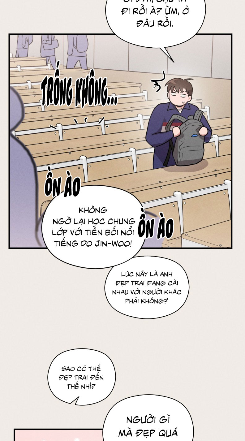 Báo Cáo Thanh Xuân 1995 Chapter 3 - Next Chapter 4