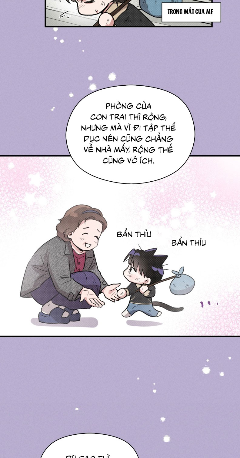 Báo Cáo Thanh Xuân 1995 Chapter 3 - Next Chapter 4