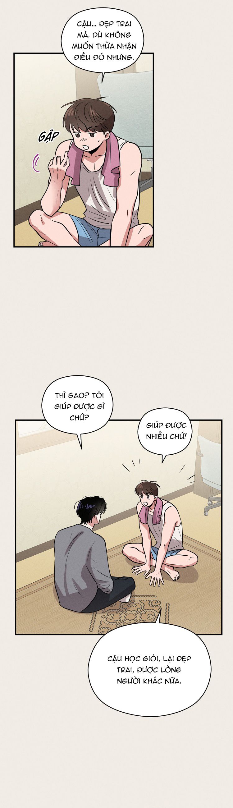 Báo Cáo Thanh Xuân 1995 Chapter 7 - Next Chapter 8