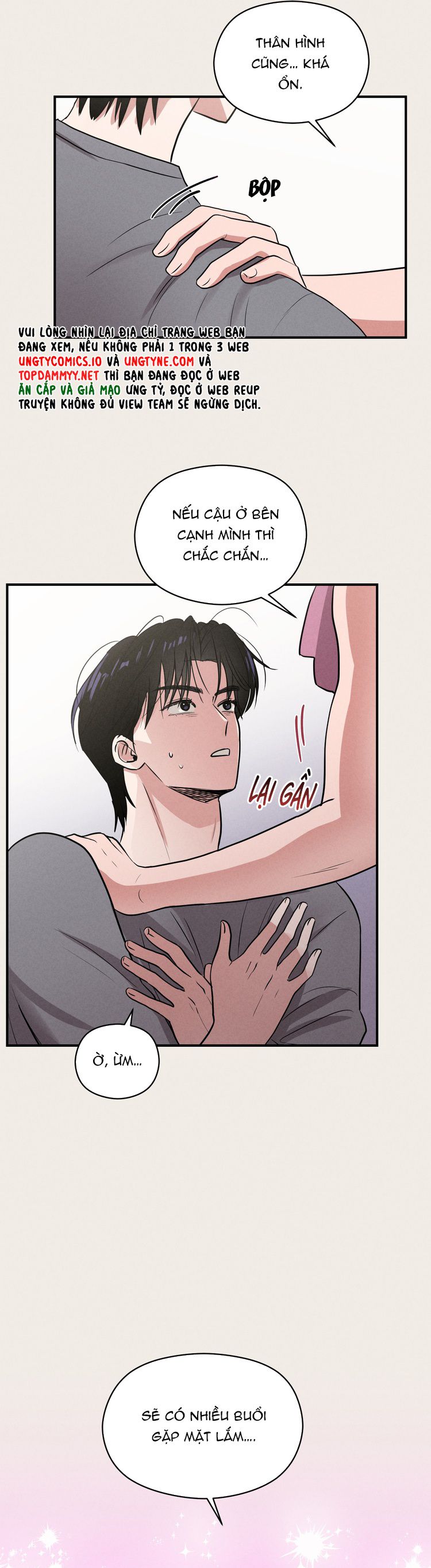 Báo Cáo Thanh Xuân 1995 Chapter 7 - Next Chapter 8