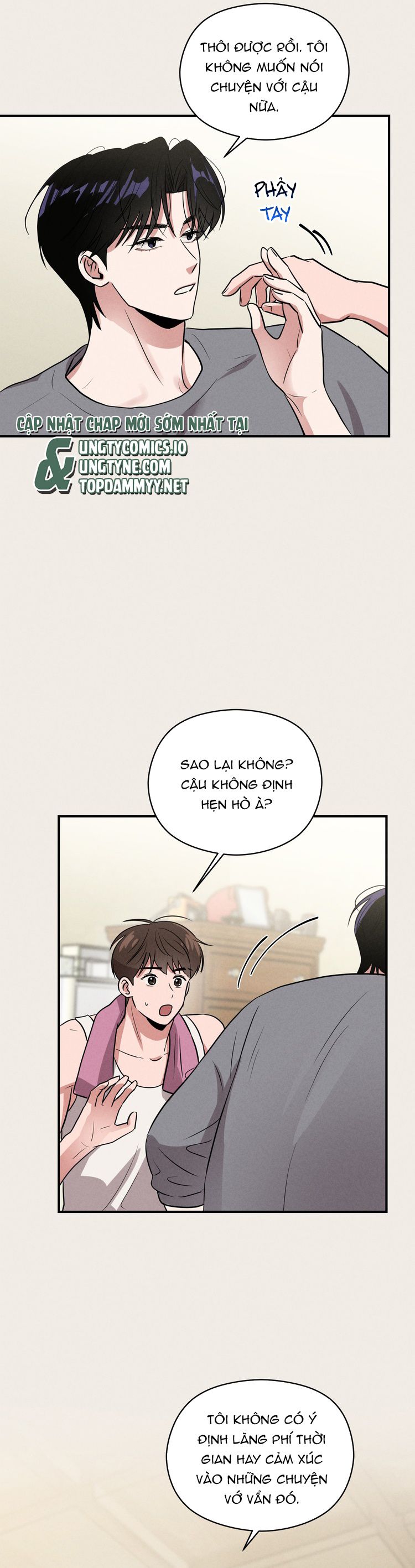 Báo Cáo Thanh Xuân 1995 Chapter 7 - Next Chapter 8
