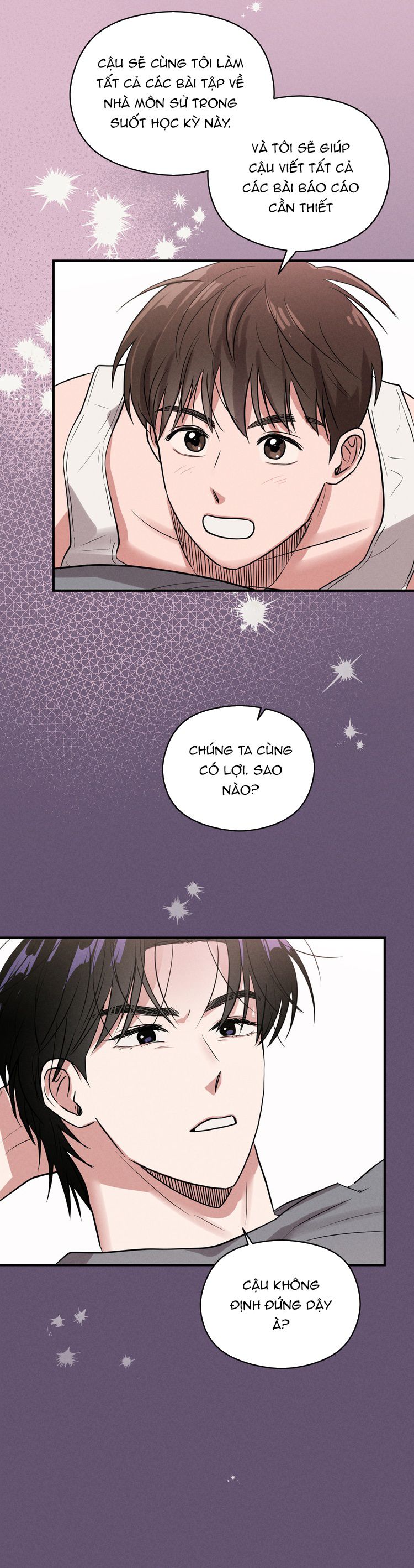 Báo Cáo Thanh Xuân 1995 Chapter 7 - Next Chapter 8