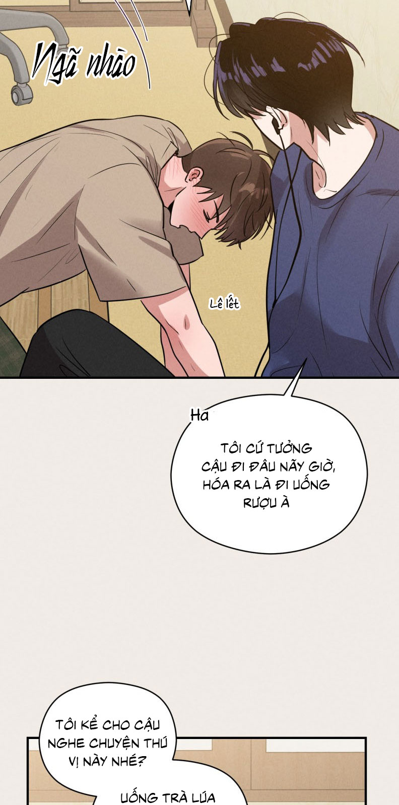 Báo Cáo Thanh Xuân 1995 Chapter 10 - Next Chapter 11