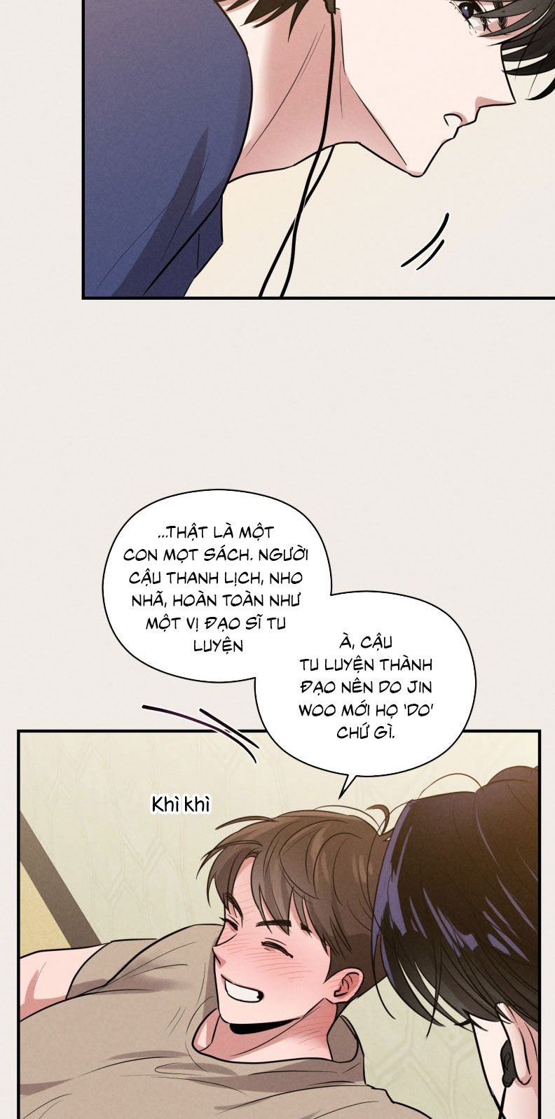 Báo Cáo Thanh Xuân 1995 Chapter 10 - Next Chapter 11