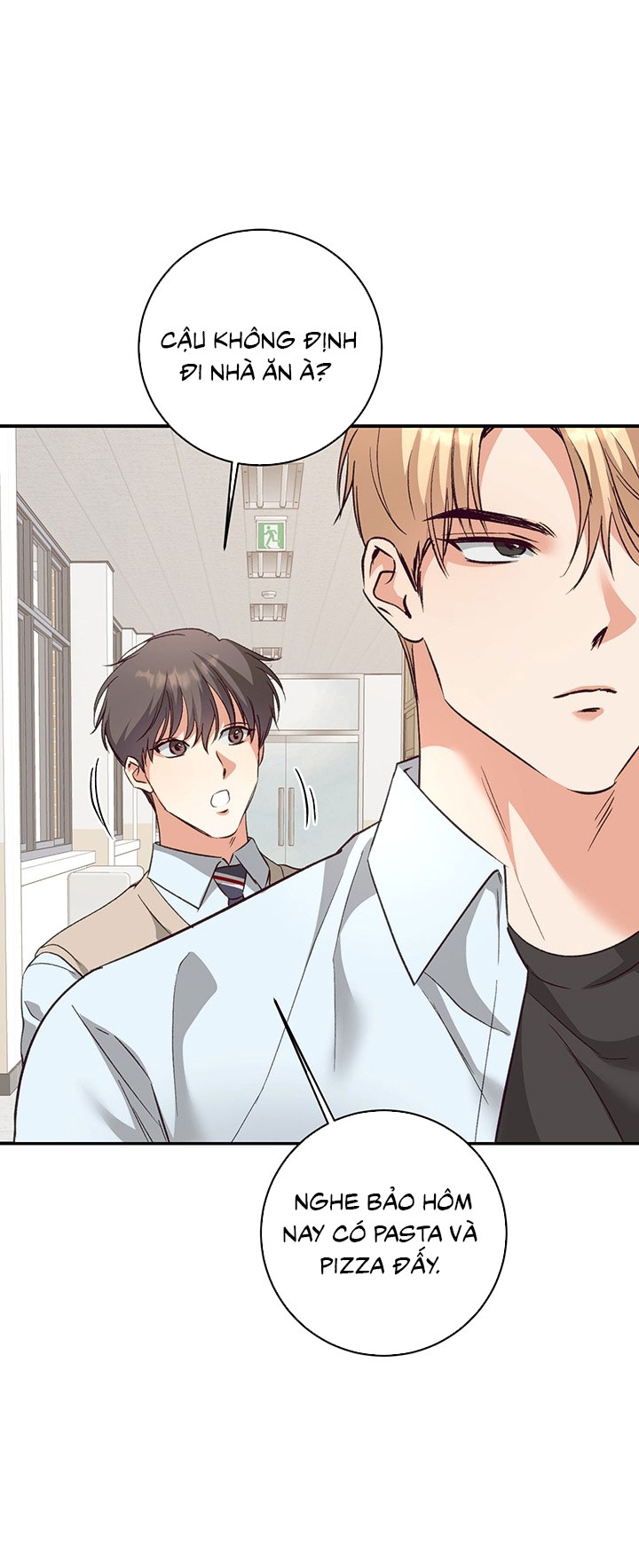 Nhật Ký Quan Sát Bồ Công Anh Chap 9 - Next Chap 10