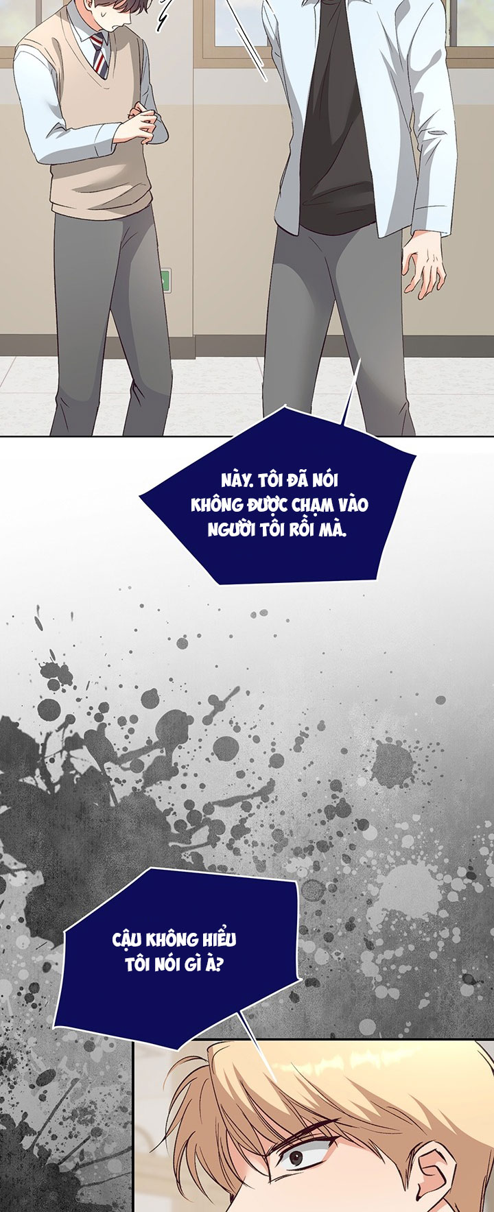 Nhật Ký Quan Sát Bồ Công Anh Chap 9 - Next Chap 10