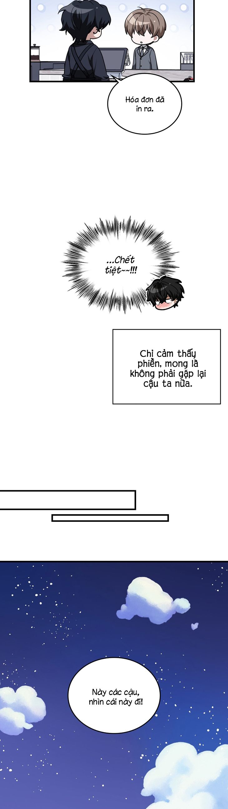 Guild Member Next Door (Season 2) Chapter 3 - Trang 3