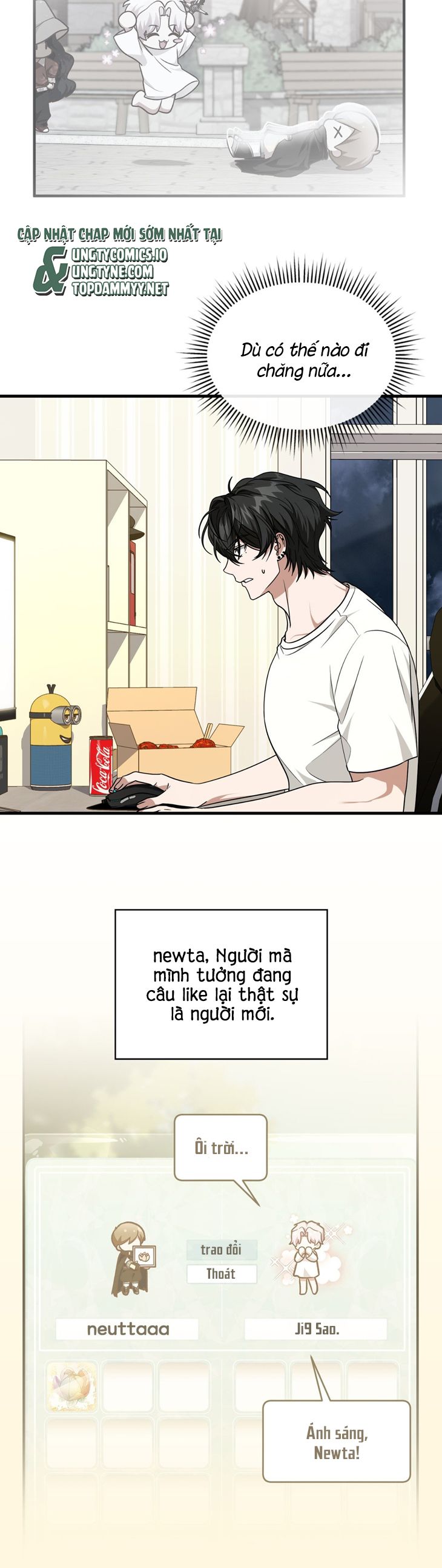 Guild Member Next Door (Season 2) Chapter 3 - Trang 3