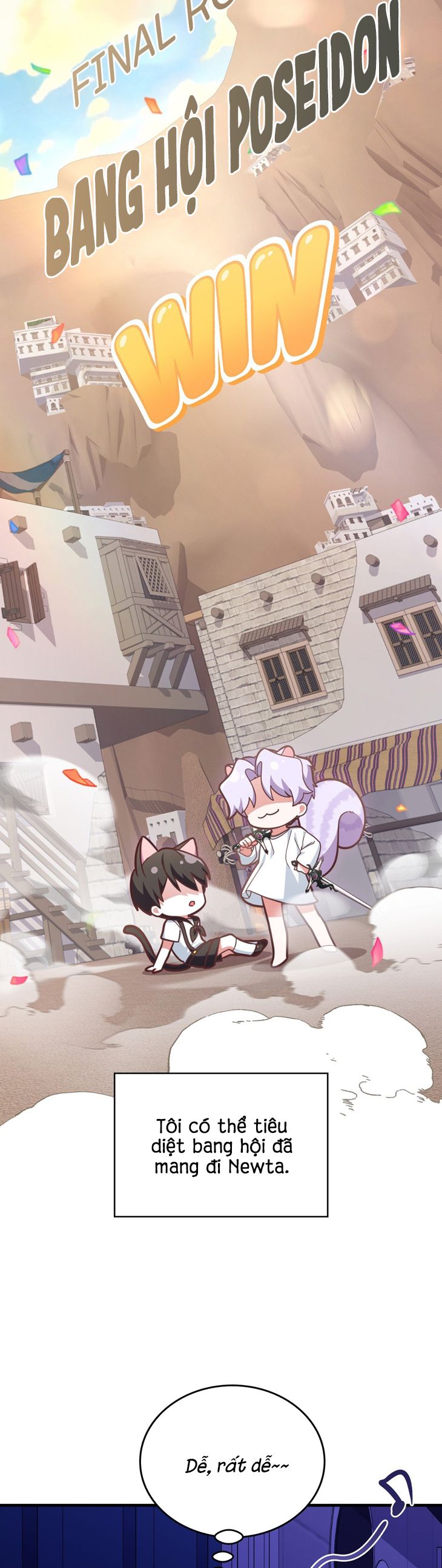 Guild Member Next Door (Season 2) Chapter 3 - Trang 3
