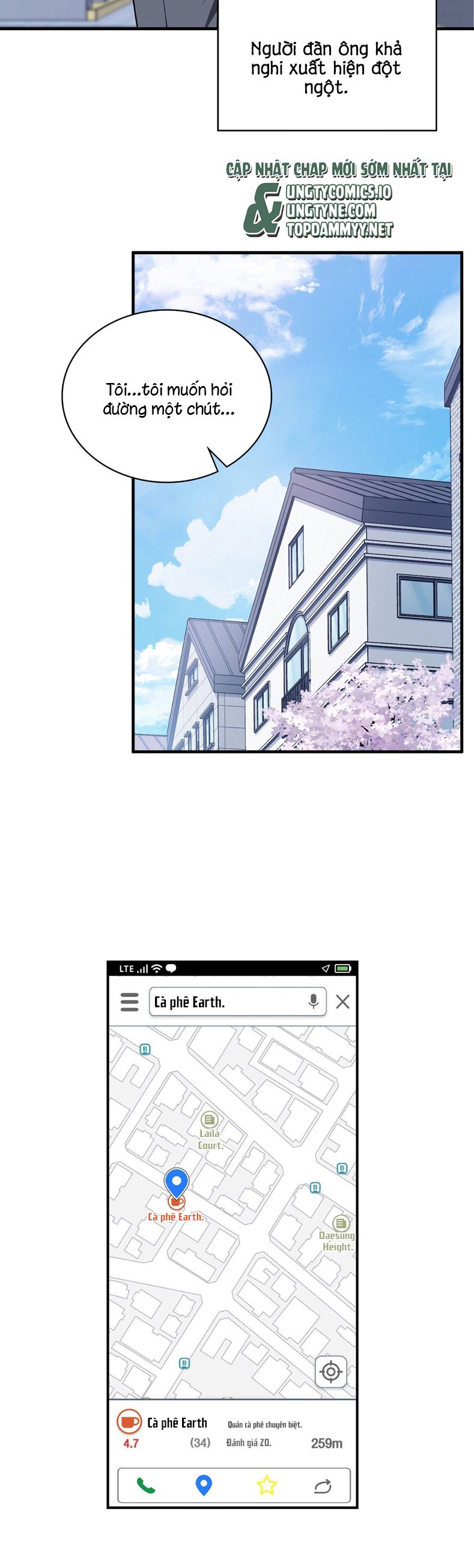 Guild Member Next Door (Season 2) Chapter 3 - Trang 3