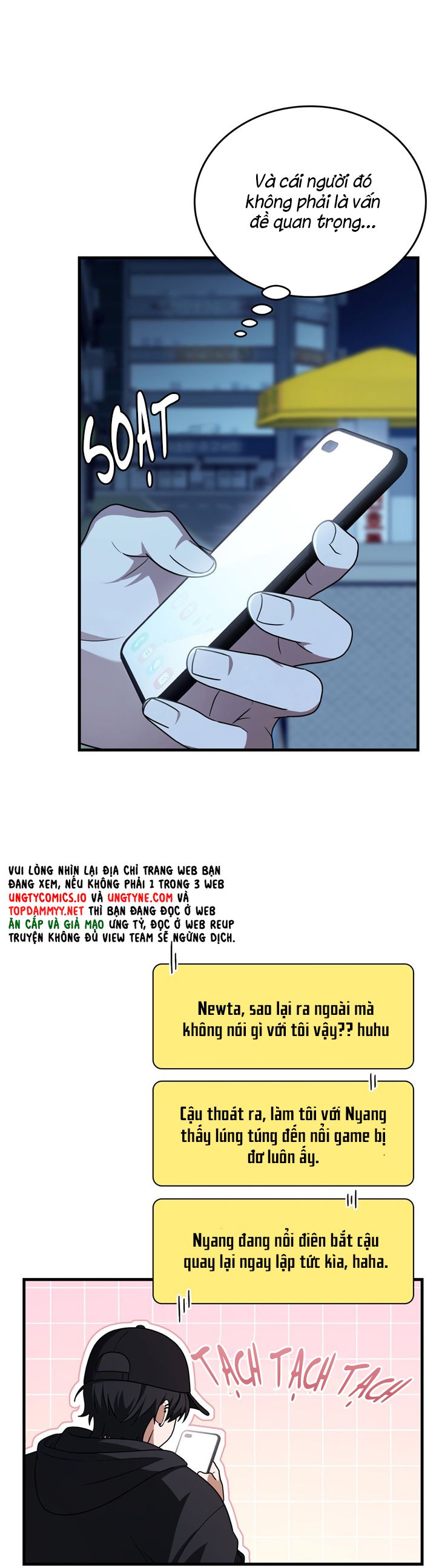 Guild Member Next Door (Season 2) Chapter 3 - Trang 3
