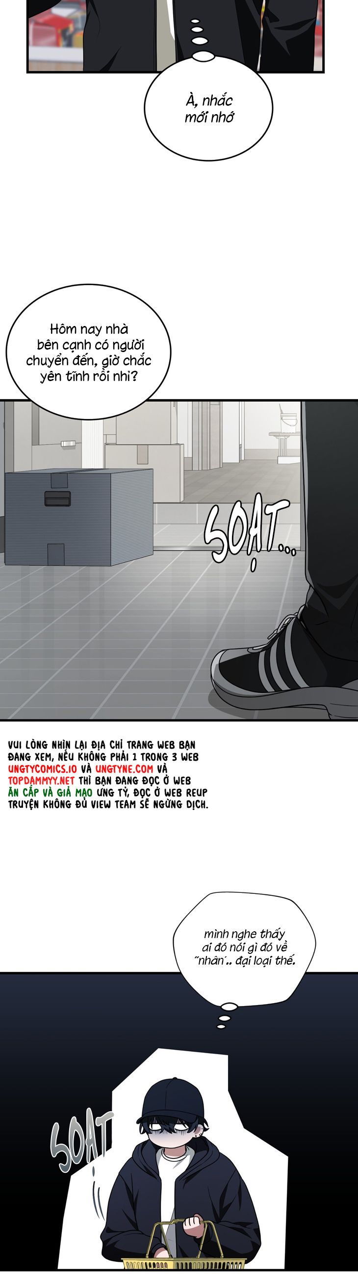Guild Member Next Door (Season 2) Chapter 3 - Trang 3
