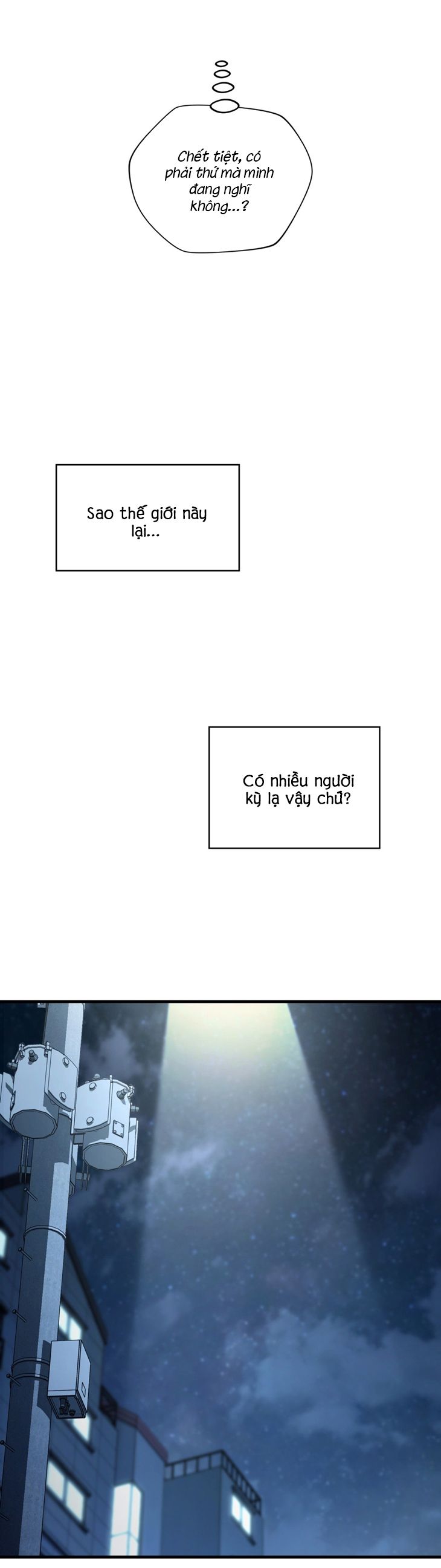 Guild Member Next Door (Season 2) Chapter 3 - Trang 3