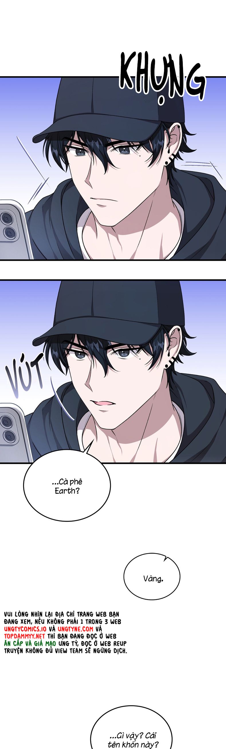 Guild Member Next Door (Season 2) Chapter 3 - Trang 3