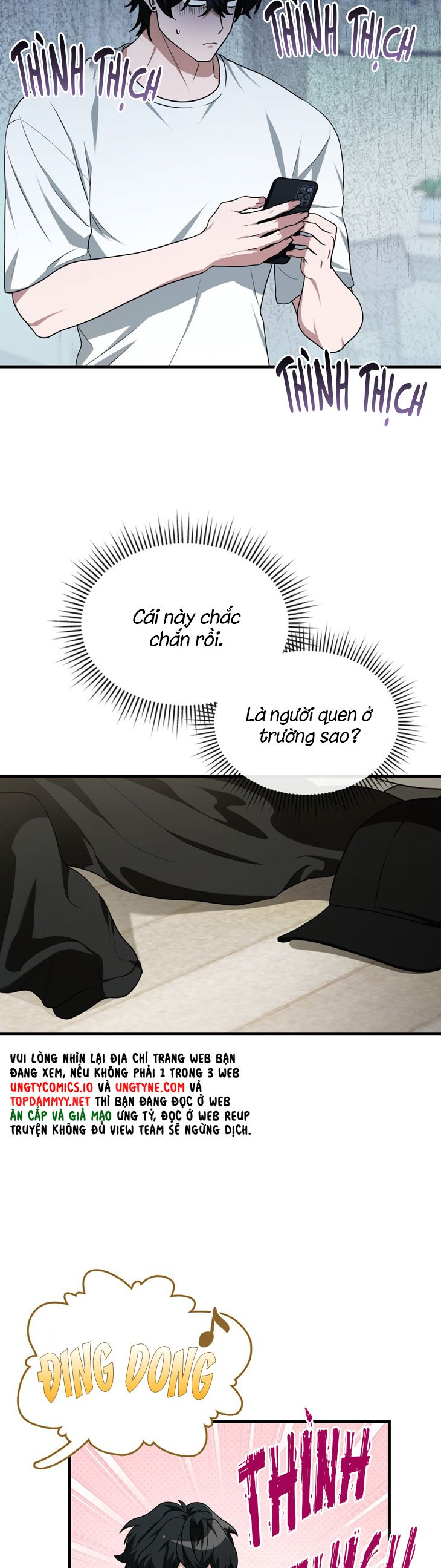 Guild Member Next Door (Season 2) Chapter 3 - Trang 3