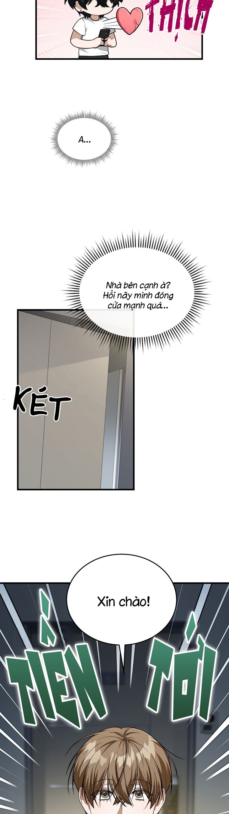 Guild Member Next Door (Season 2) Chapter 3 - Trang 3