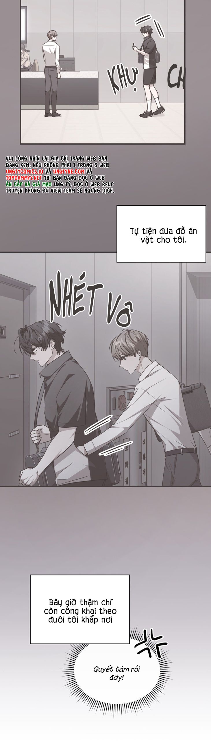 Guild Member Next Door (Season 2) Chapter 3 - Trang 3