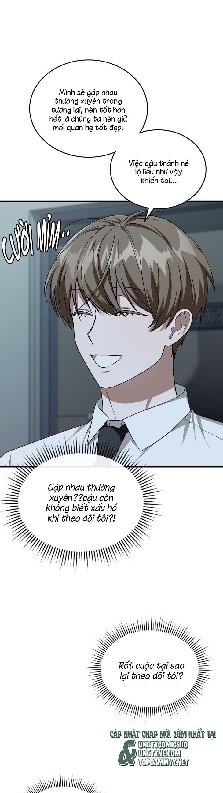 Guild Member Next Door (Season 2) Chapter 3 - Trang 3