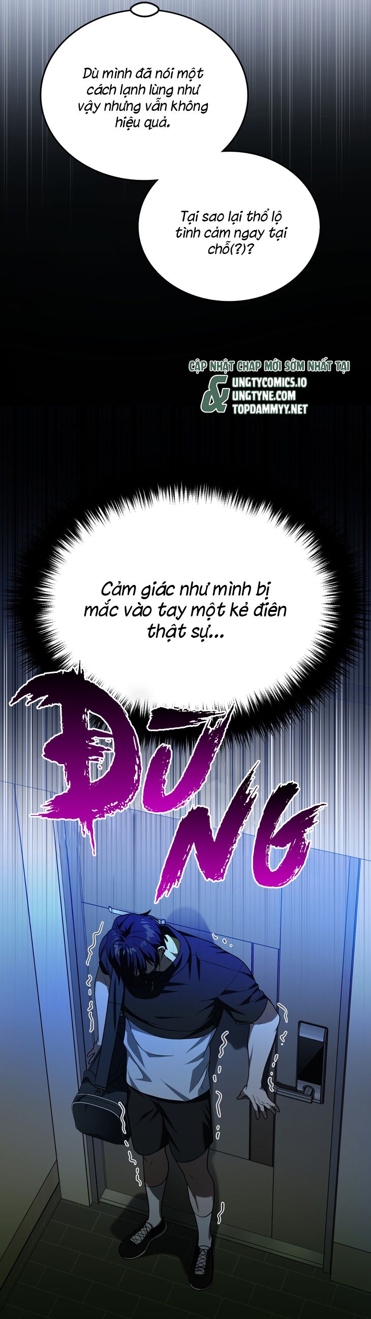 Guild Member Next Door (Season 2) Chapter 3 - Trang 3