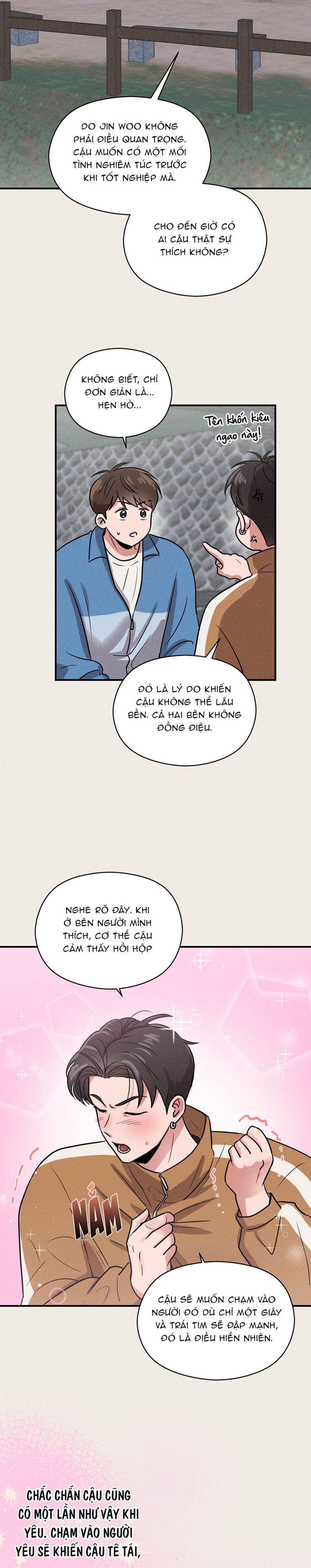 Báo Cáo Thanh Xuân 1995 Chapter 8 - Next Chapter 9
