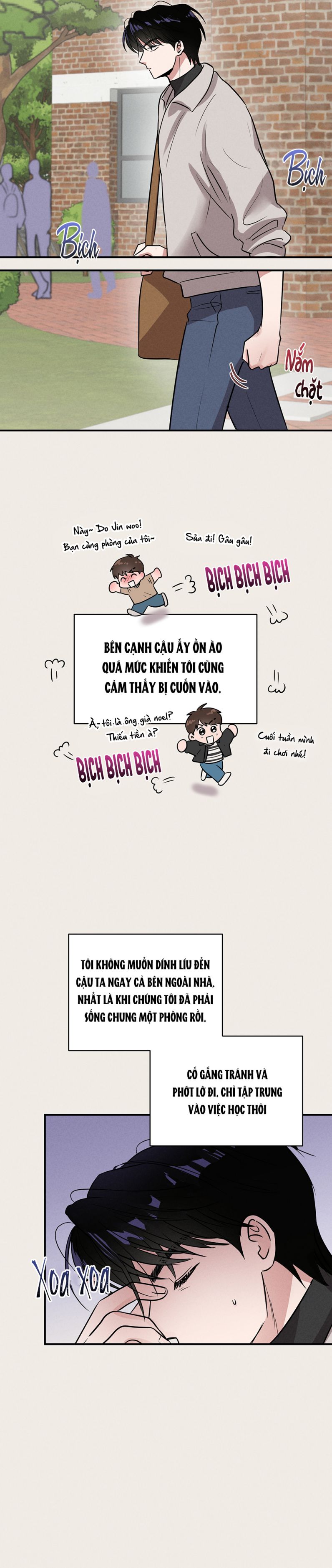 Báo Cáo Thanh Xuân 1995 Chapter 8 - Next Chapter 9