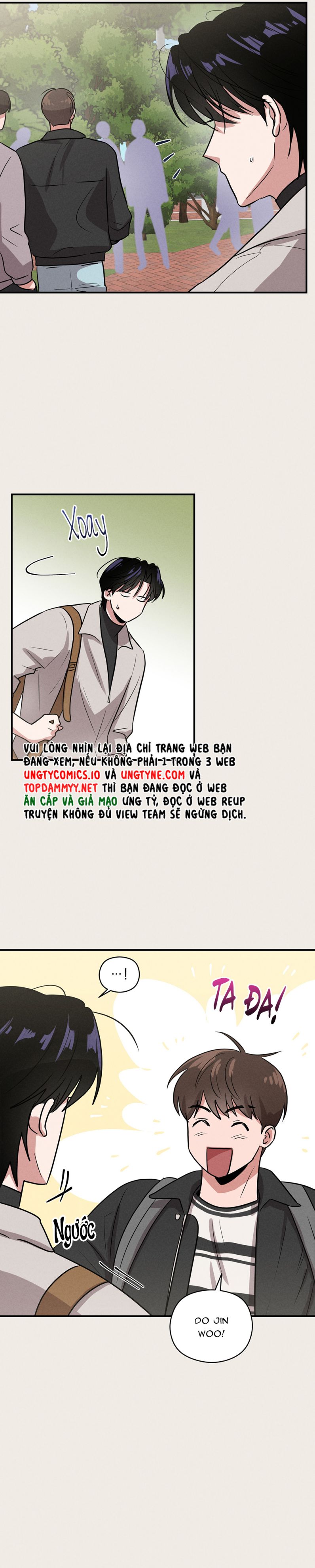 Báo Cáo Thanh Xuân 1995 Chapter 8 - Next Chapter 9