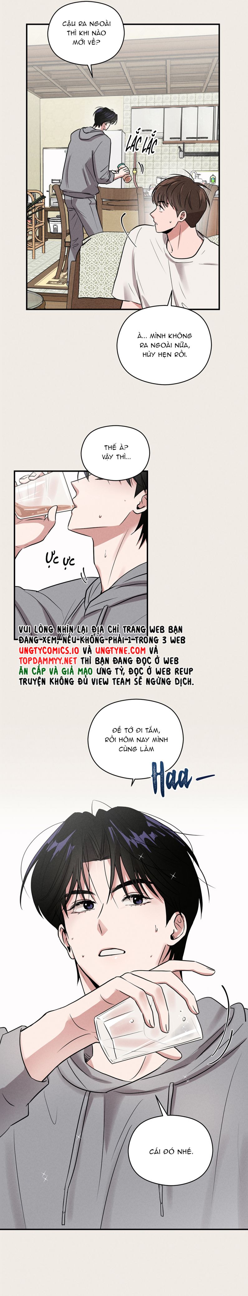 Báo Cáo Thanh Xuân 1995 Chapter 9 - Next Chapter 10