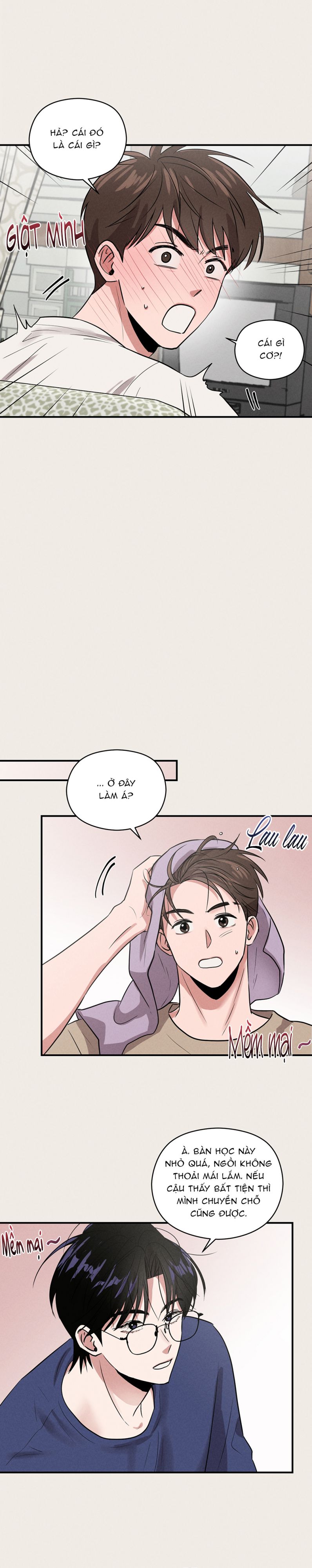 Báo Cáo Thanh Xuân 1995 Chapter 9 - Next Chapter 10