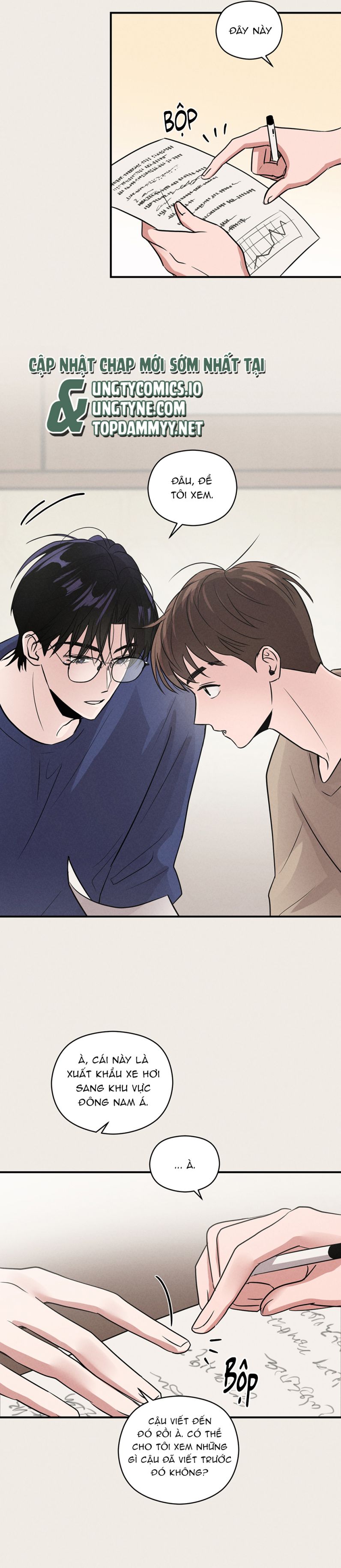 Báo Cáo Thanh Xuân 1995 Chapter 9 - Next Chapter 10
