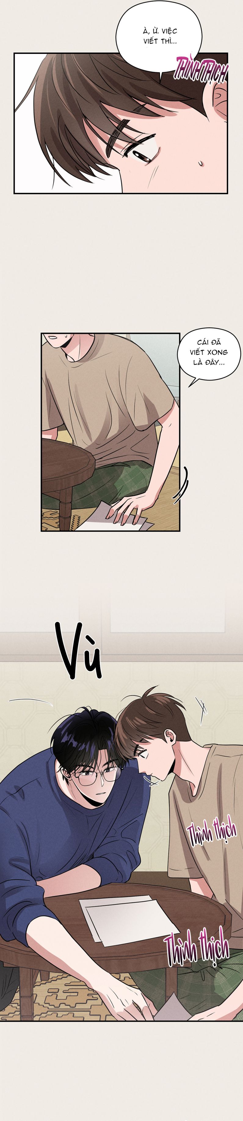 Báo Cáo Thanh Xuân 1995 Chapter 9 - Next Chapter 10