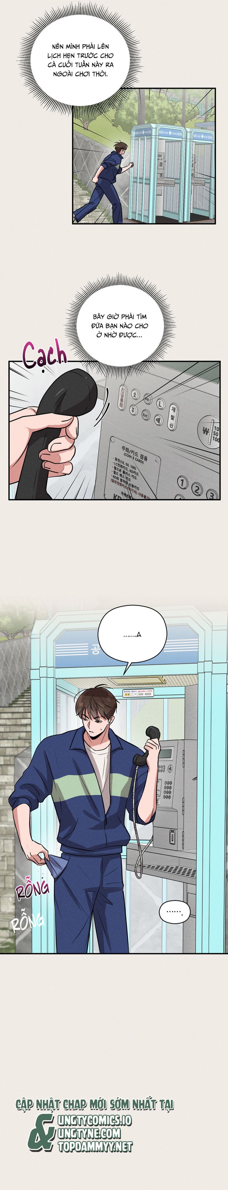 Báo Cáo Thanh Xuân 1995 Chapter 9 - Next Chapter 10