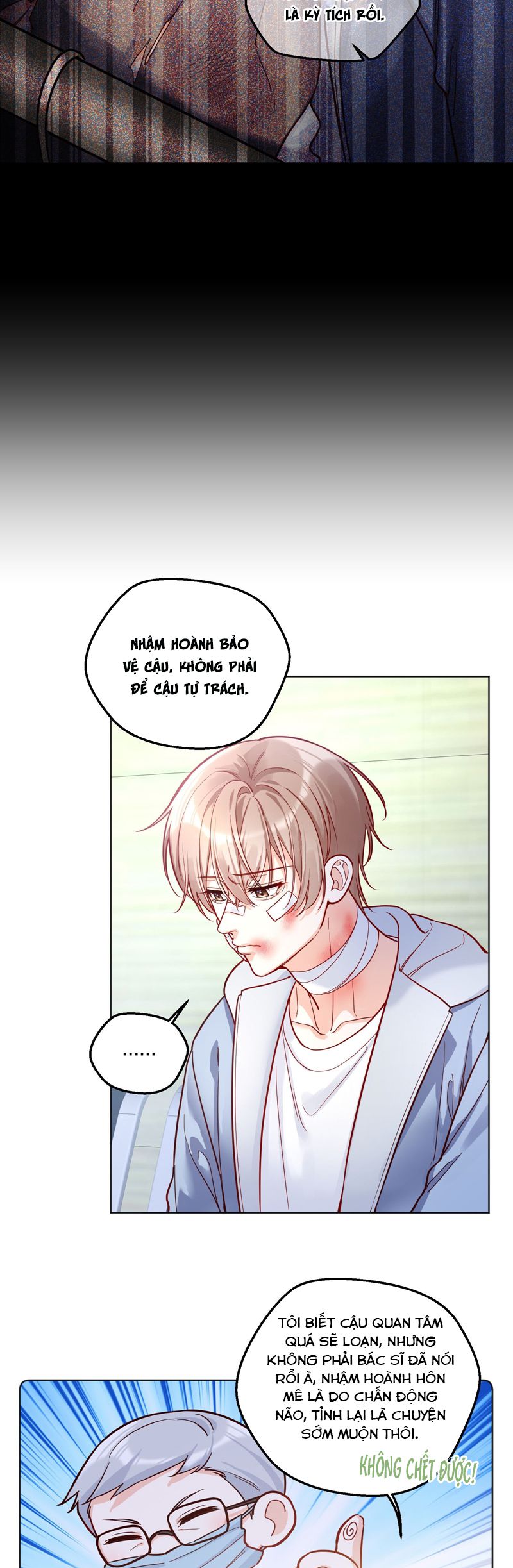 Vũ Khúc Đoàn Sơ Hạ Chap 37 - Trang 3