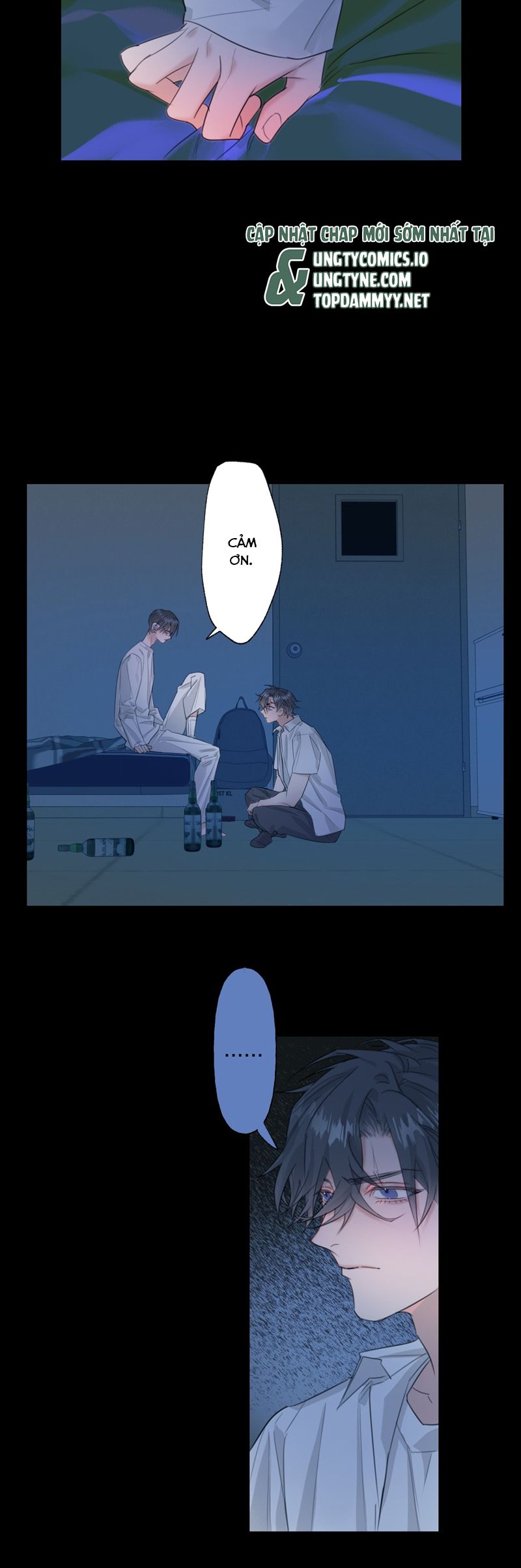 Dẫn Dụ Công Lược Chapter 14 - Trang 3