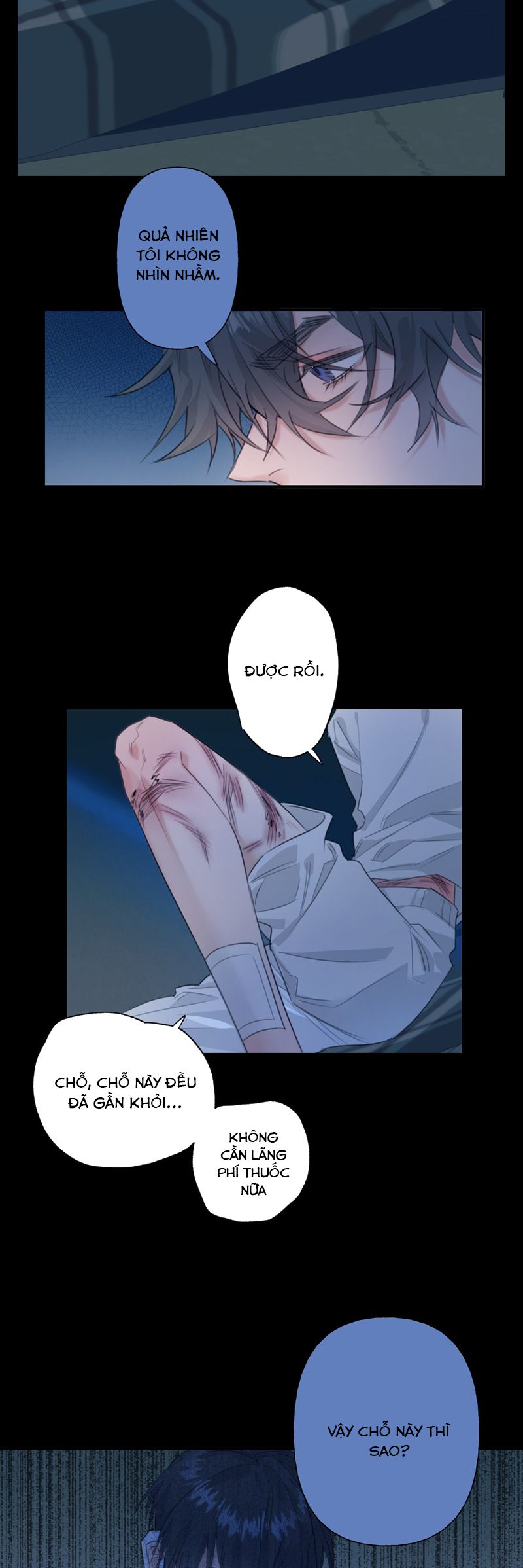 Dẫn Dụ Công Lược Chapter 14 - Trang 3