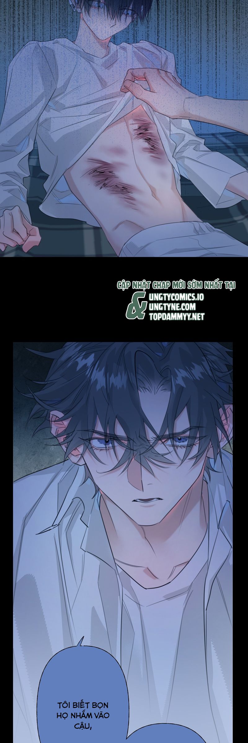 Dẫn Dụ Công Lược Chapter 14 - Trang 3