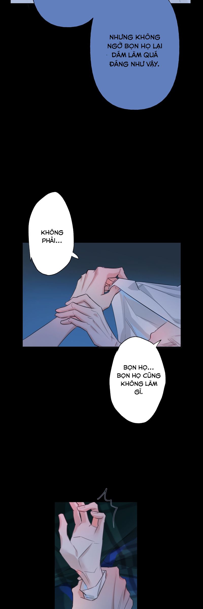 Dẫn Dụ Công Lược Chapter 14 - Trang 3