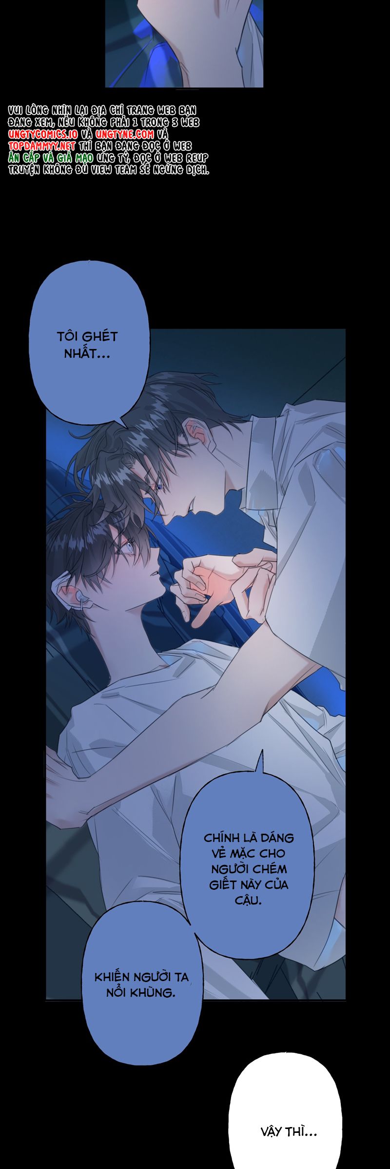 Dẫn Dụ Công Lược Chapter 14 - Trang 3