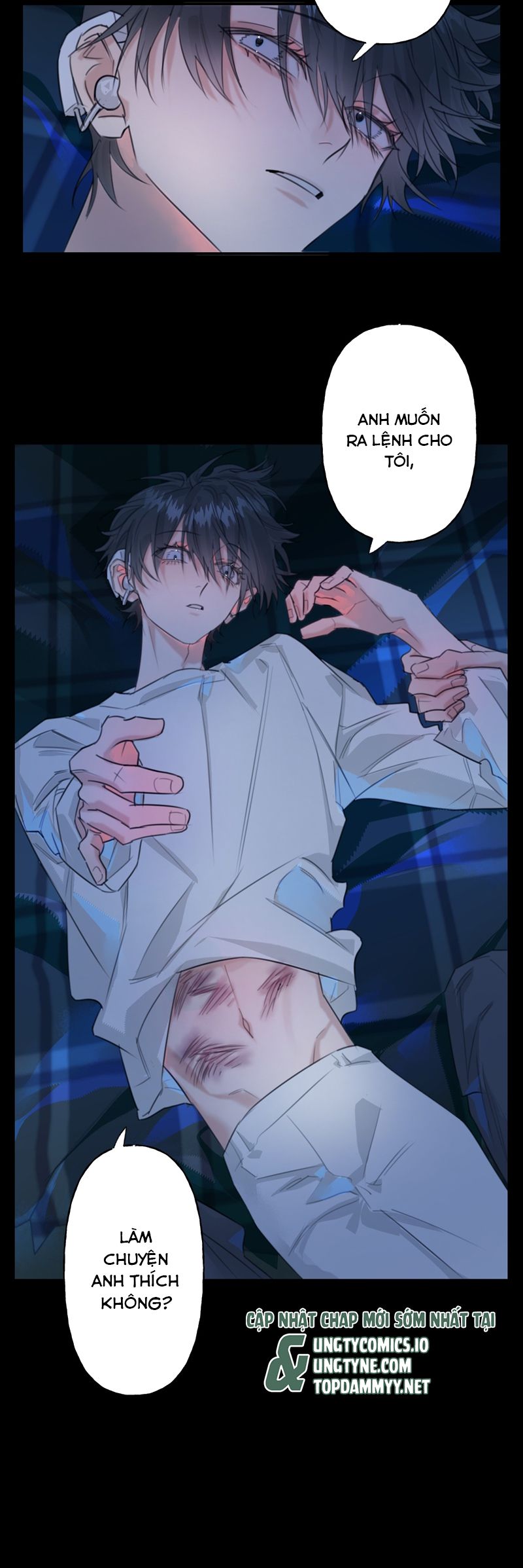 Dẫn Dụ Công Lược Chapter 14 - Trang 3