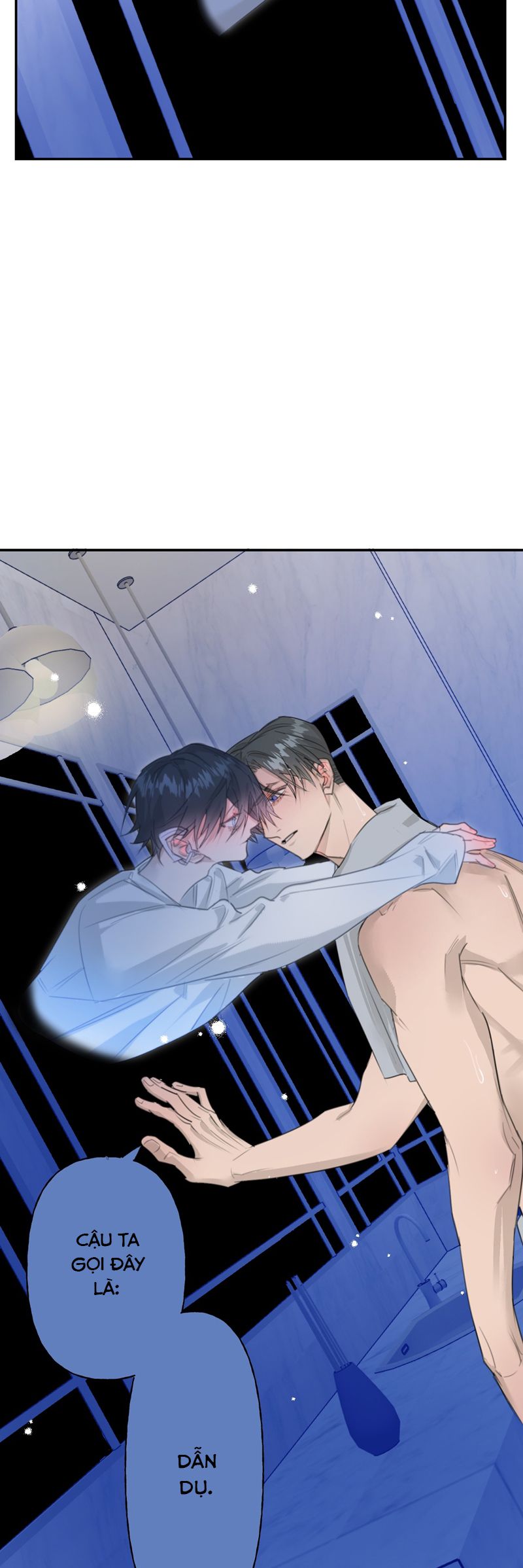 Dẫn Dụ Công Lược Chapter 14 - Trang 3