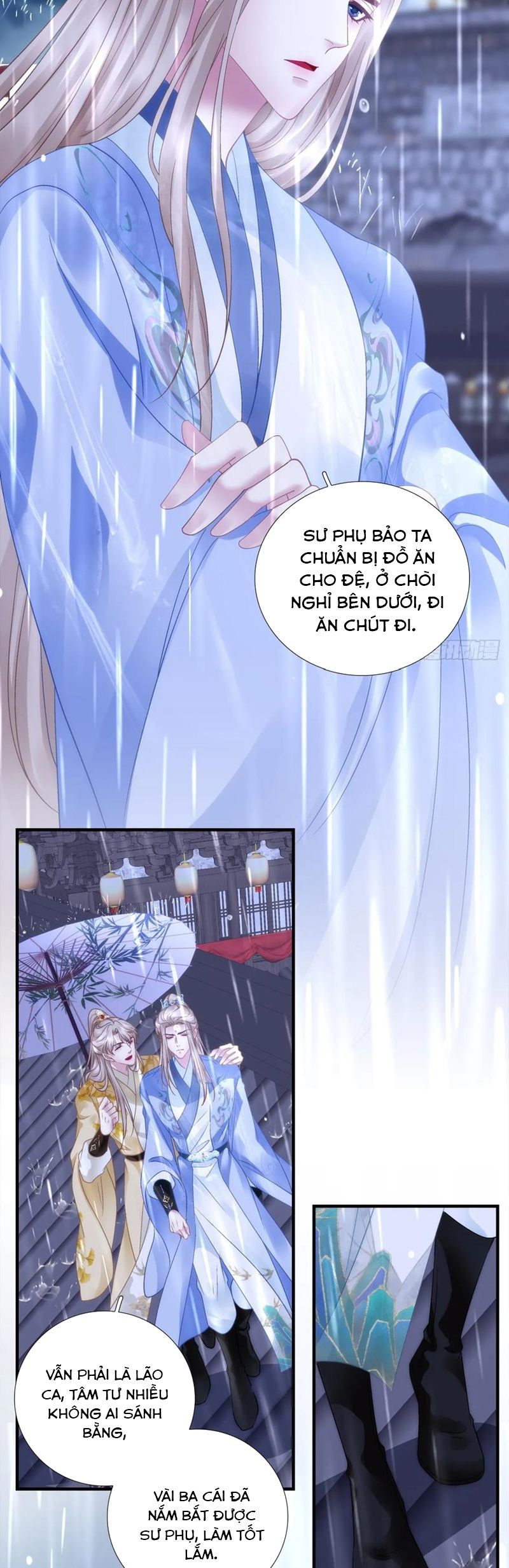 Hắc Hóa Đại Lão Thuần Dưỡng Chỉ Nam Chapter 154 - Trang 3