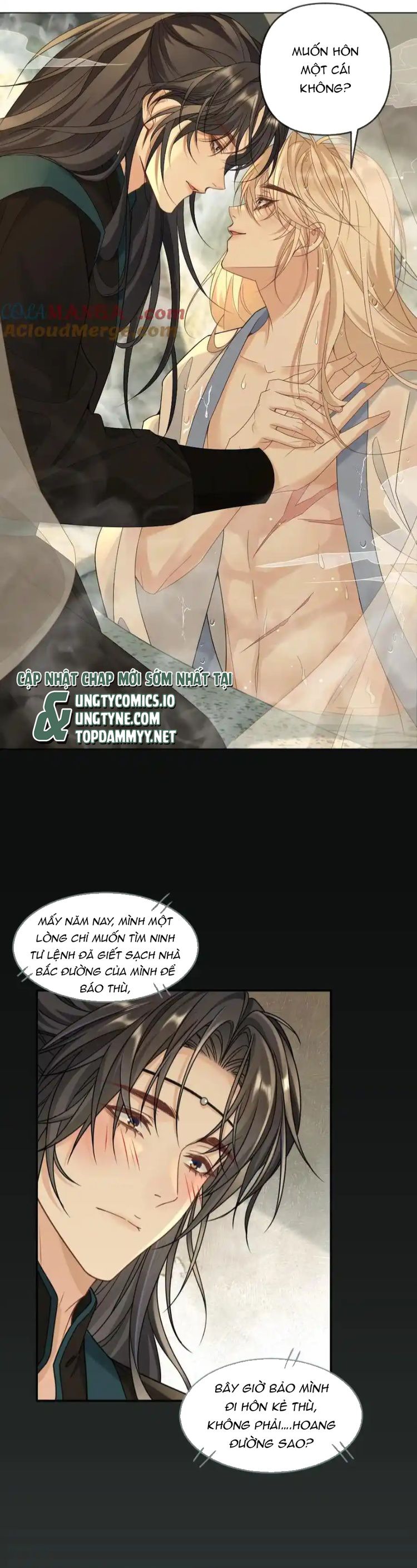 Lang Cẩu Chủ Thần Chapter 378 - Trang 3