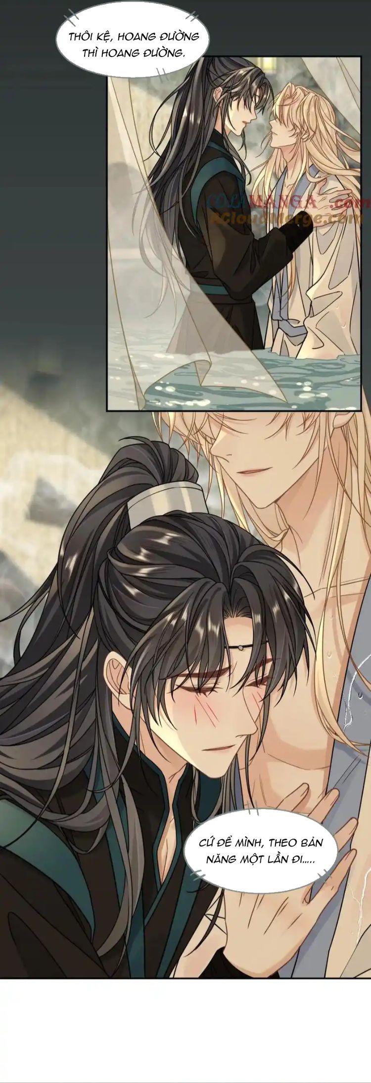 Lang Cẩu Chủ Thần Chapter 378 - Trang 3
