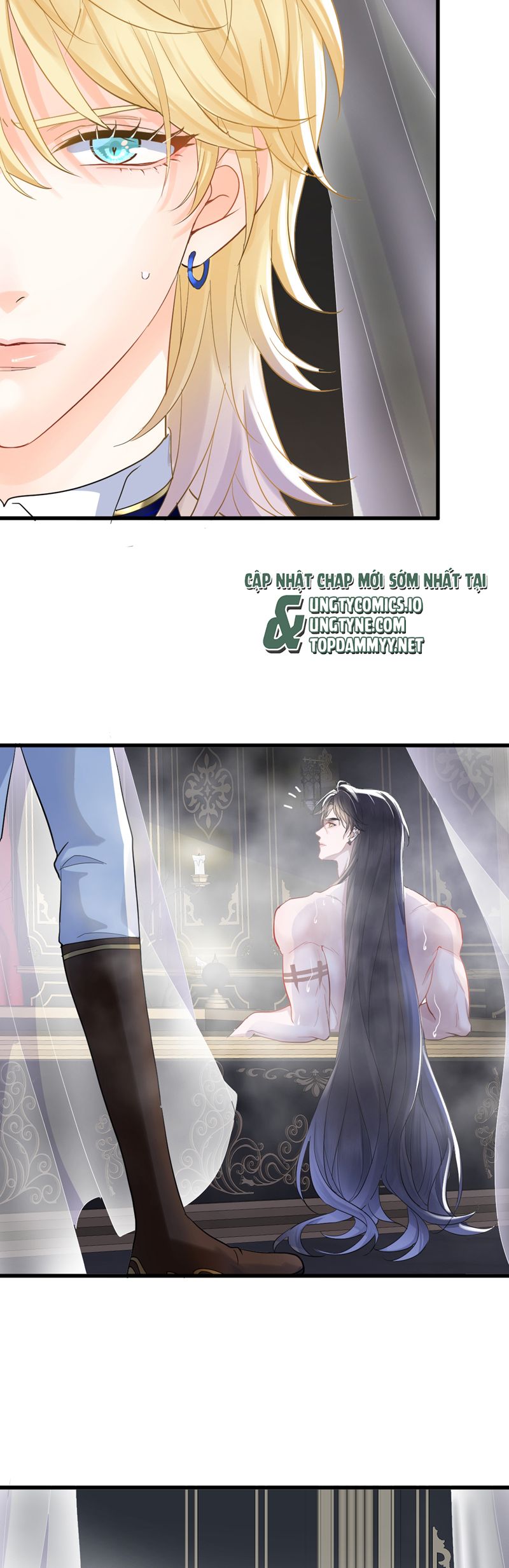 Bản Tình Ca Nụ Hôn Tù Ái Chap 4 - Trang 2