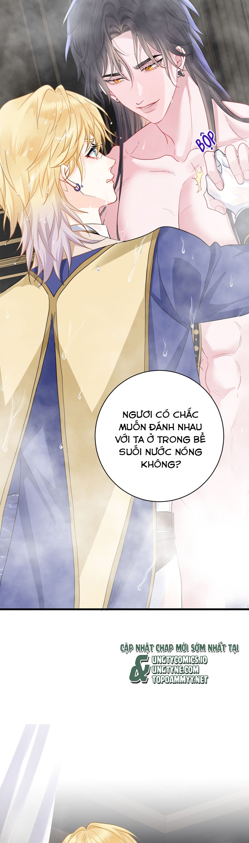 Bản Tình Ca Nụ Hôn Tù Ái Chap 5 - Trang 2