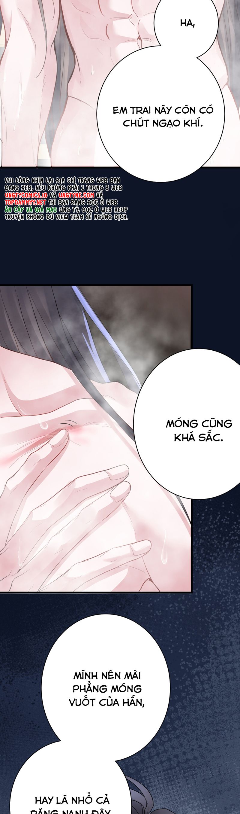 Bản Tình Ca Nụ Hôn Tù Ái Chap 5 - Trang 2