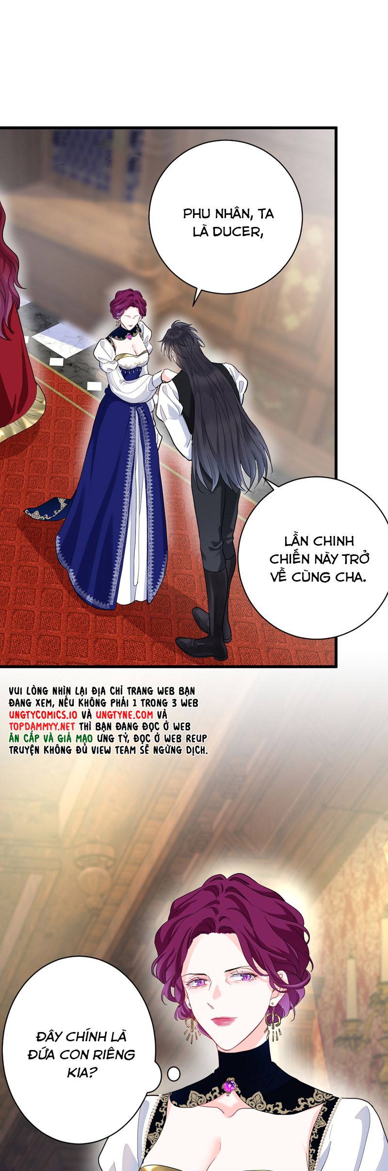 Bản Tình Ca Nụ Hôn Tù Ái Chap 5 - Trang 2