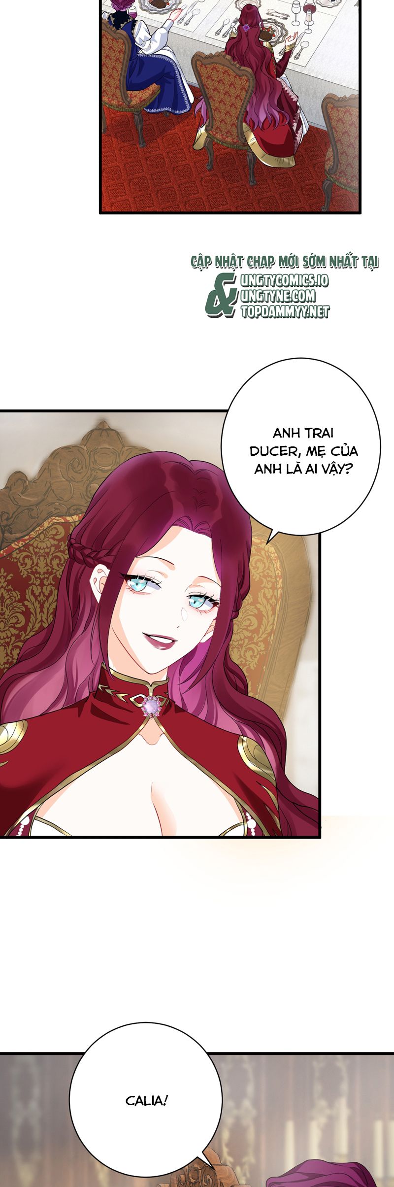 Bản Tình Ca Nụ Hôn Tù Ái Chap 5 - Trang 2