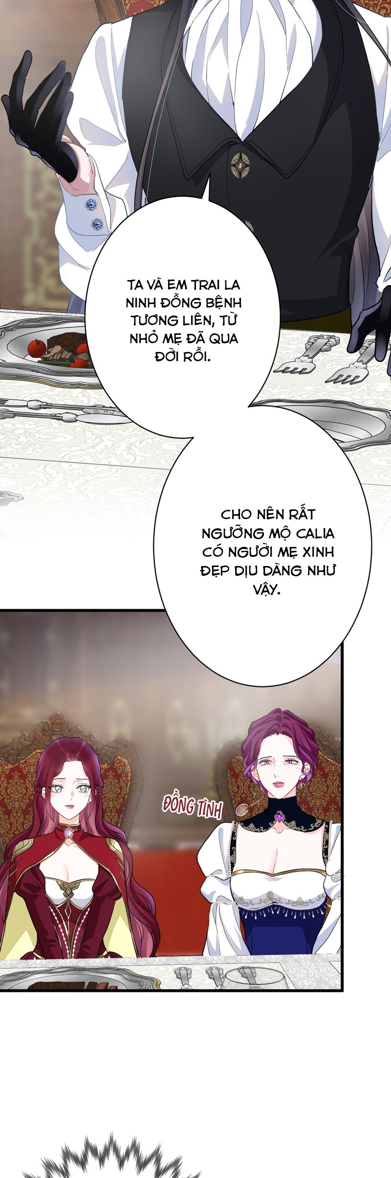 Bản Tình Ca Nụ Hôn Tù Ái Chap 5 - Trang 2